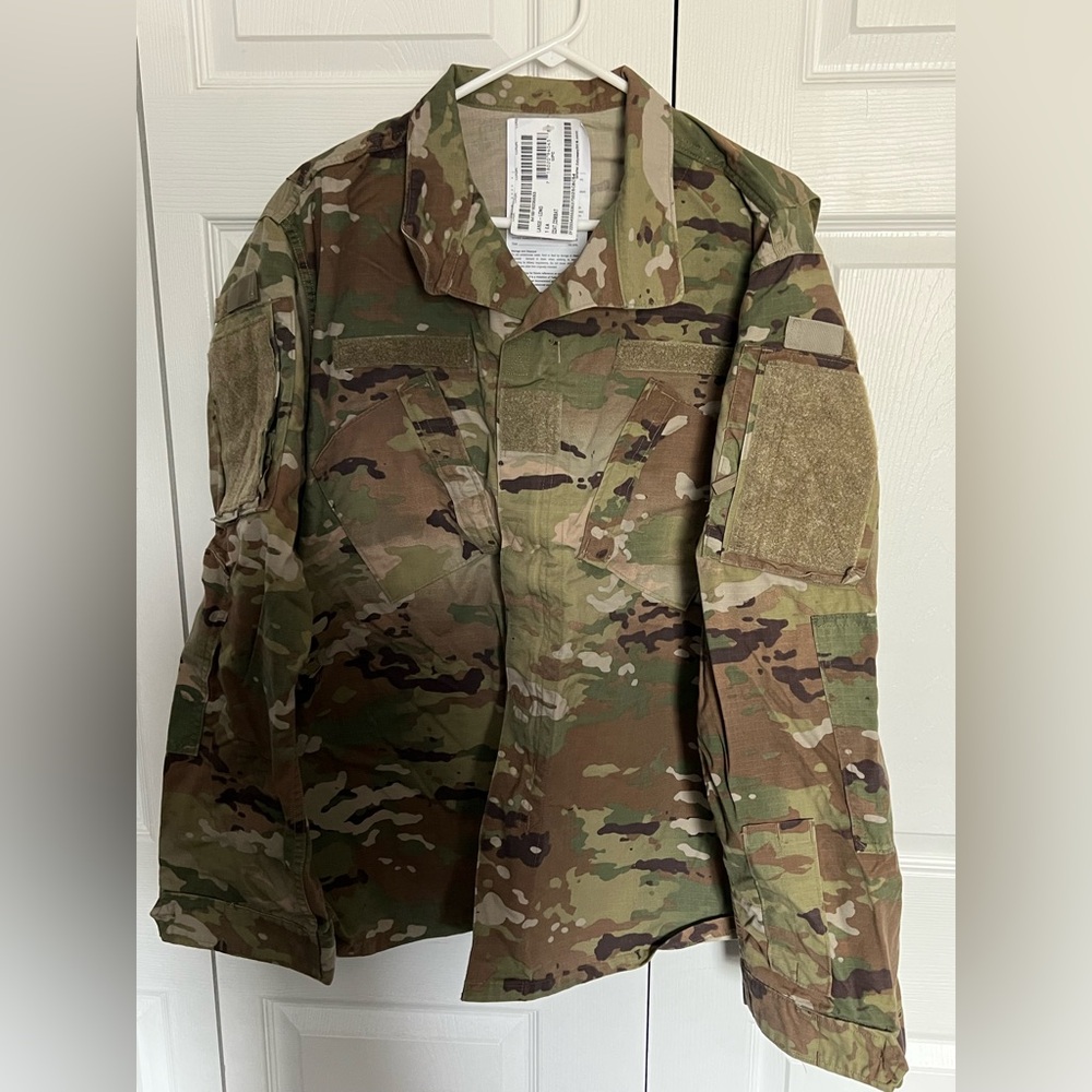 U.S. Army OCP Top